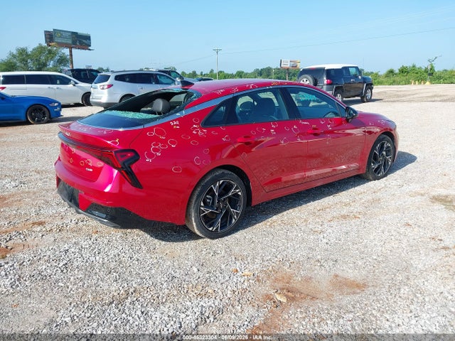 2025 KIA K5 GT-LINE photo 4