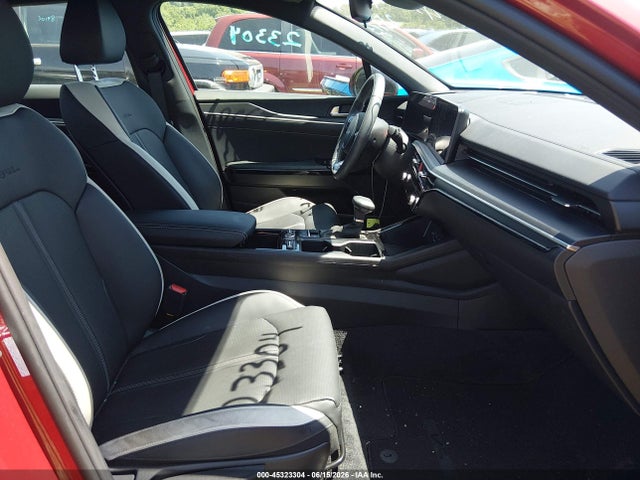 2025 KIA K5 GT-LINE photo 5