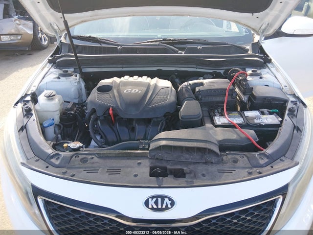 2015 KIA OPTIMA LX — миниатюра 10