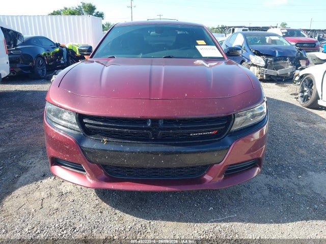 2019 DODGE CHARGER SXT RWD 12