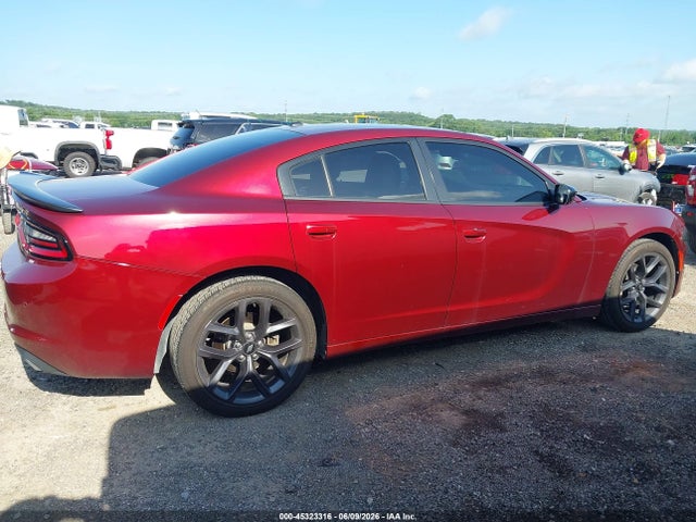 2019 DODGE CHARGER SXT RWD 13