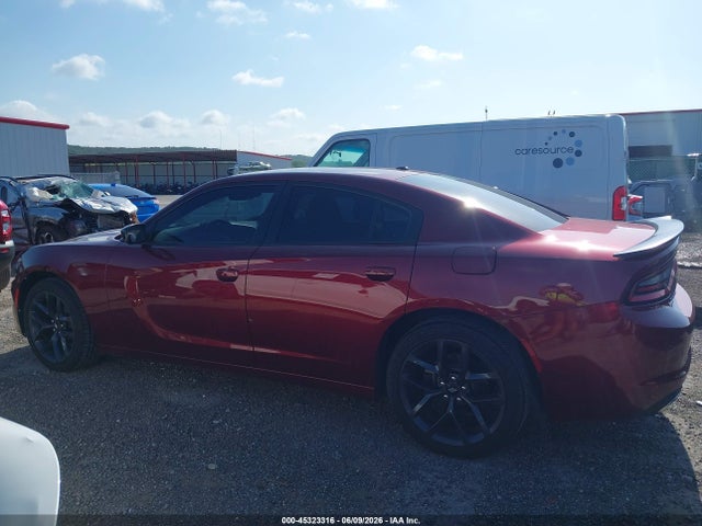 2019 DODGE CHARGER SXT RWD 14