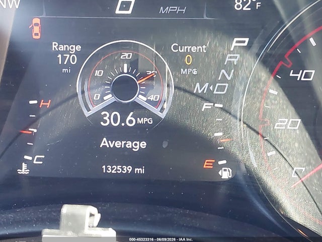 2019 DODGE CHARGER SXT RWD 15