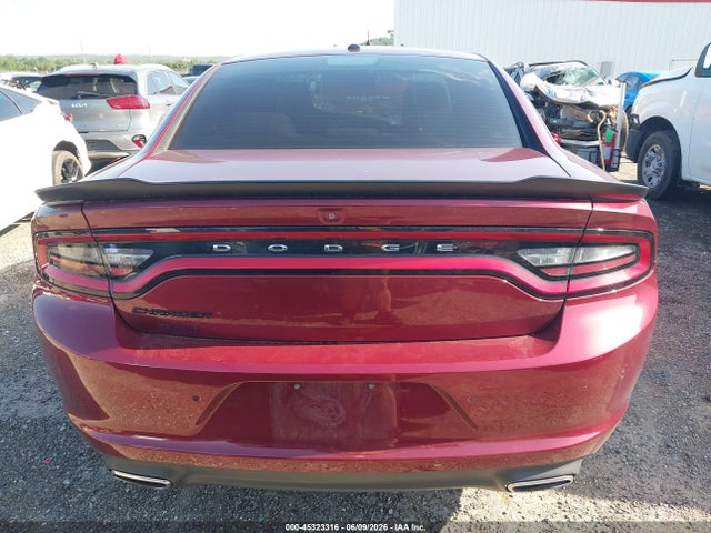2019 DODGE CHARGER SXT RWD 16