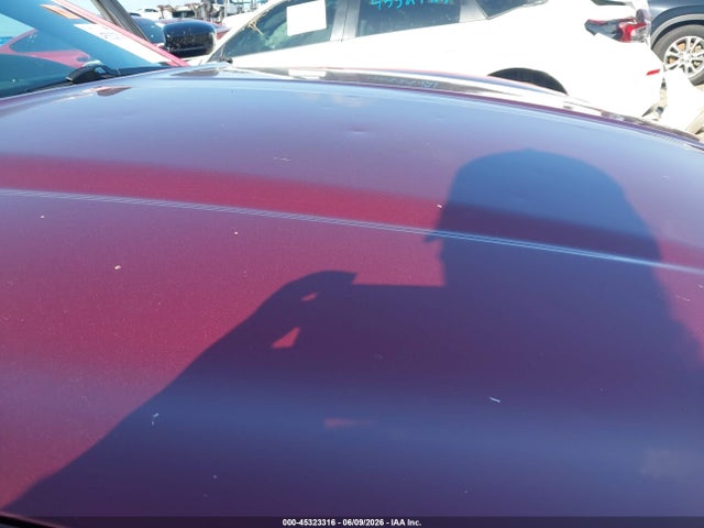 2019 DODGE CHARGER SXT RWD 6