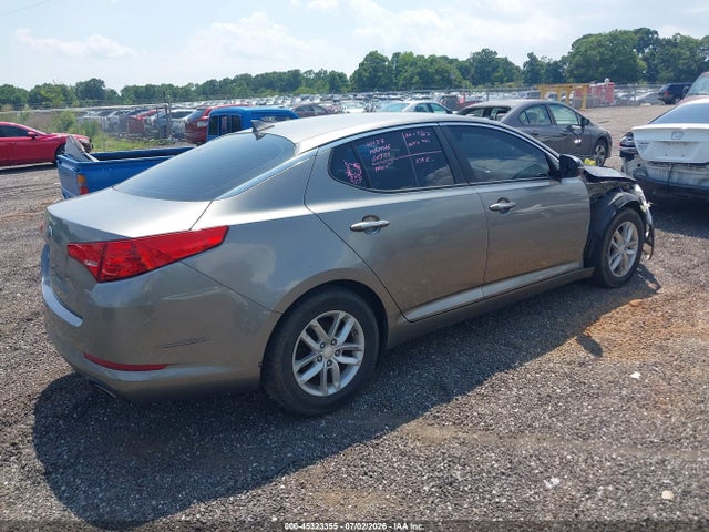 صورة 4 لـ 2013 KIA OPTIMA LX