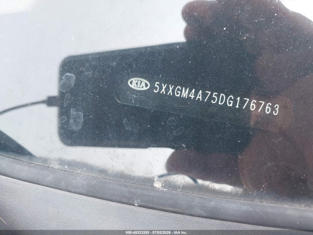صورة 9 لـ 2013 KIA OPTIMA LX
