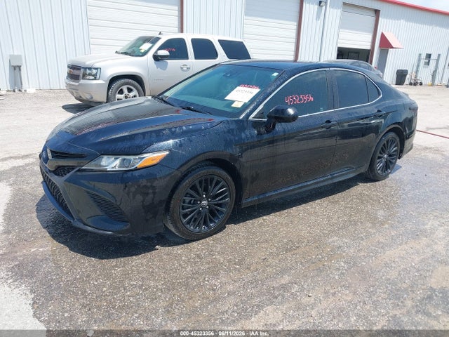 صورة 2 لـ 2018 Toyota CAMRY SE