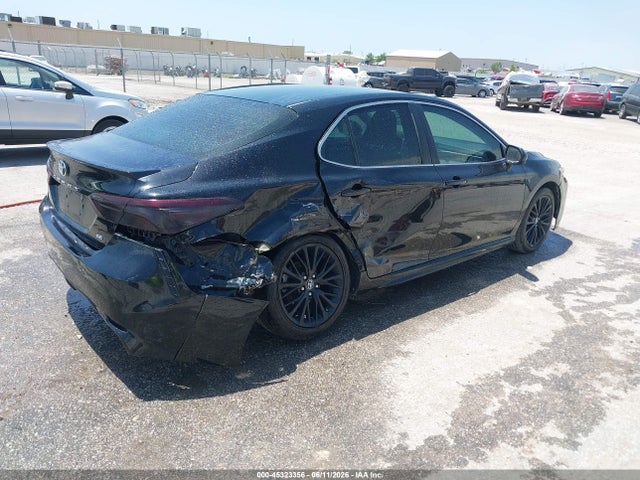 صورة 4 لـ 2018 Toyota CAMRY SE