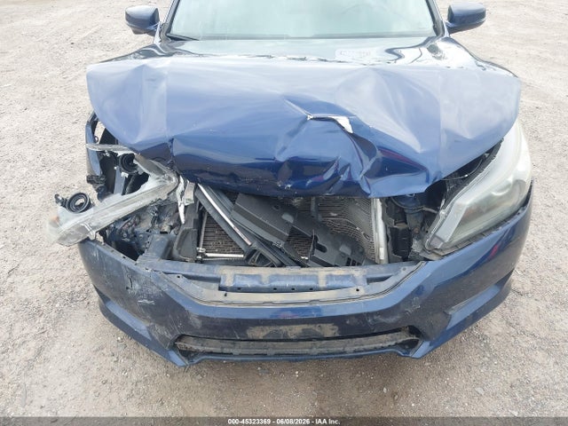 2014 Honda ACCORD EX-L 缩略图 17