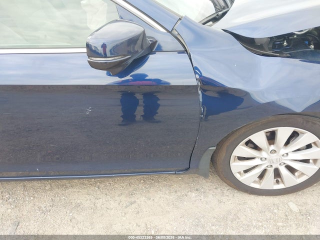 2014 Honda ACCORD EX-L 缩略图 19