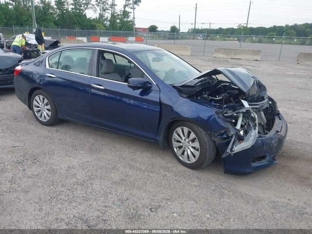 صورة 1 لـ 2014 Honda ACCORD EX-L