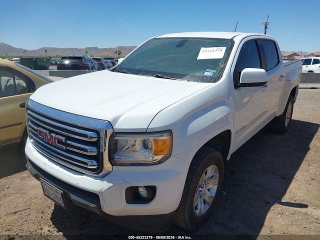 صورة 2 لـ 2017 GMC CANYON SLE