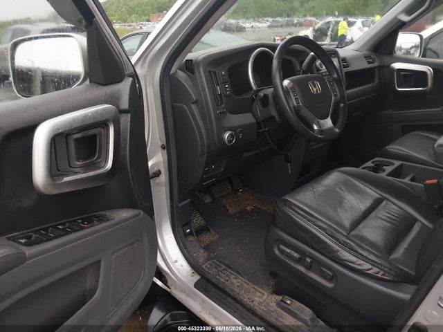 2006 Honda RIDGELINE RTL — миниатюра 17