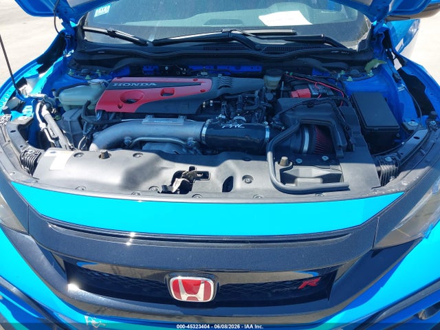 2021 Honda CIVIC TYPE R TOURING 照片 10