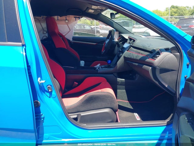 2021 Honda CIVIC TYPE R TOURING 照片 5