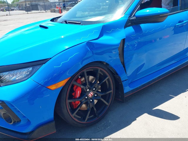 2021 Honda CIVIC TYPE R TOURING 照片 6
