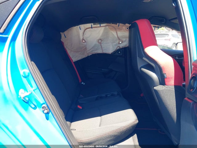 2021 Honda CIVIC TYPE R TOURING 照片 8