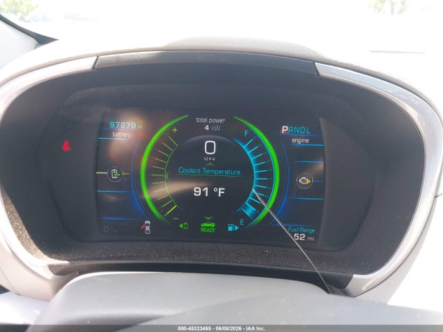2018 Chevrolet VOLT LT — фото 7
