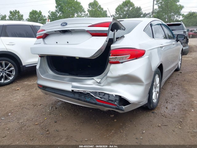 2017 FORD FUSION S 照片 6