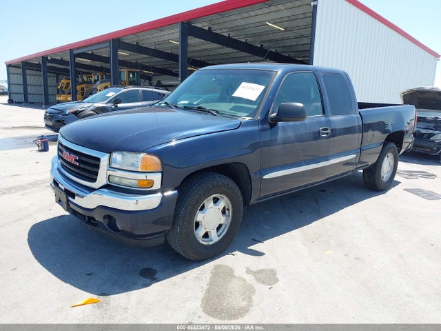 صورة 2 لـ 2007 GMC SIERRA 1500 CLASSIC SLE1