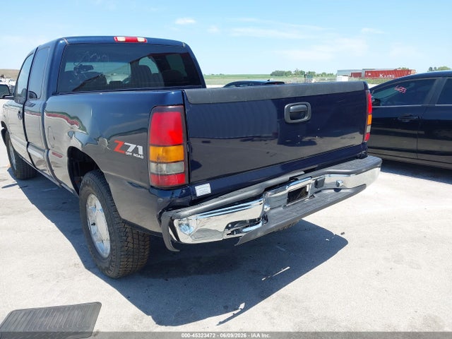 صورة 6 لـ 2007 GMC SIERRA 1500 CLASSIC SLE1