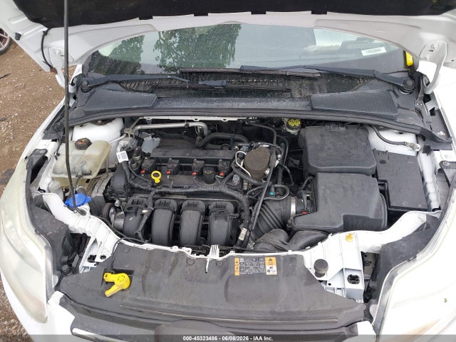 2014 FORD FOCUS SE 照片 10
