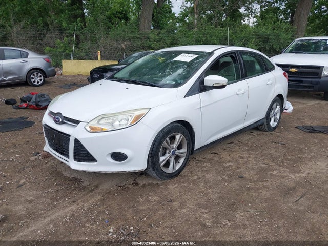 2014 FORD FOCUS SE 照片 2