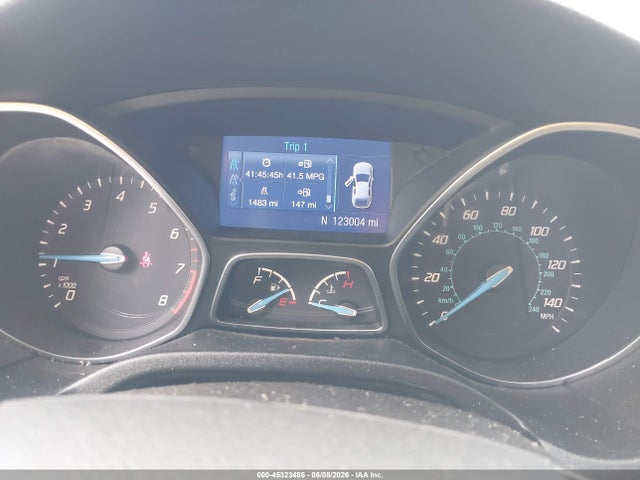2014 FORD FOCUS SE 照片 7