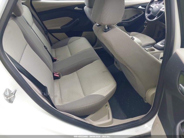 2014 FORD FOCUS SE 照片 8