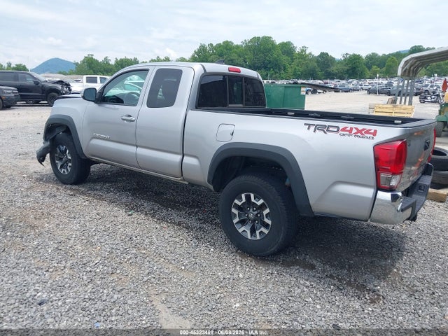 2017 Toyota TACOMA TRD OFF ROAD 照片 3