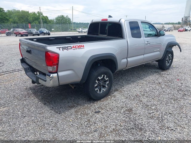 2017 Toyota TACOMA TRD OFF ROAD 照片 4