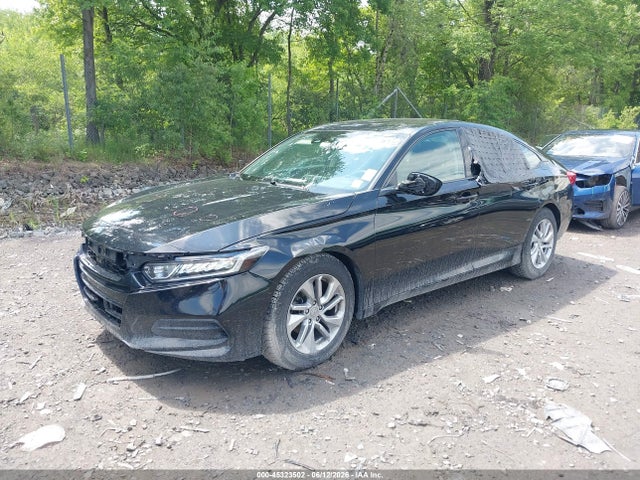 2019 Honda ACCORD LX photo 2
