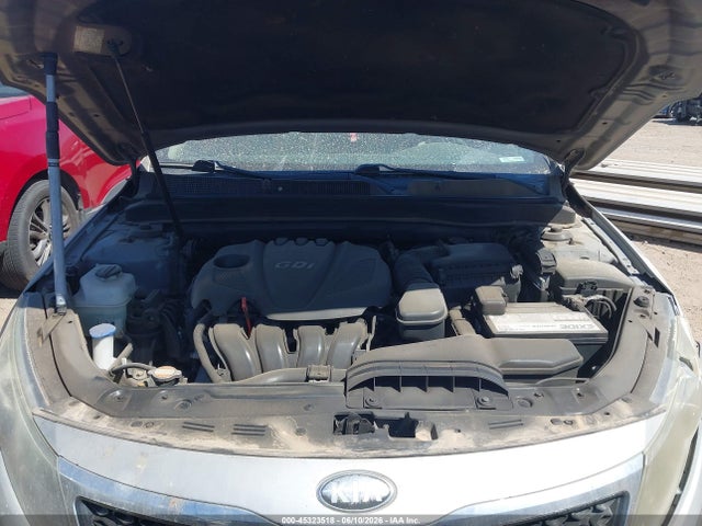 2013 KIA OPTIMA EX 照片 10