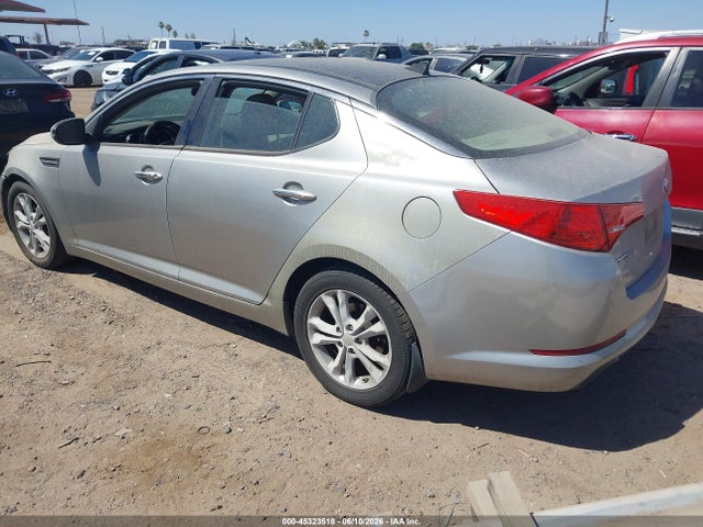 2013 KIA OPTIMA EX 照片 3