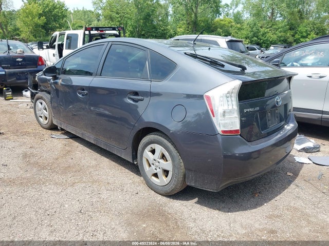 2010 Toyota PRIUS II — фото 3