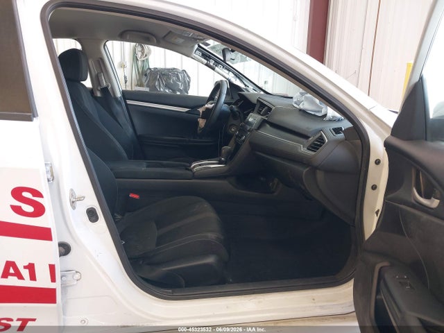 2020 Honda CIVIC LX 照片 5