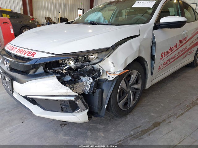 2020 Honda CIVIC LX 照片 6