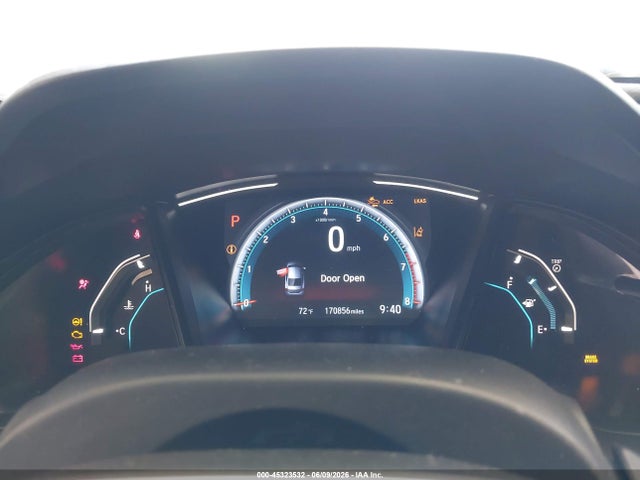 2020 Honda CIVIC LX 照片 7