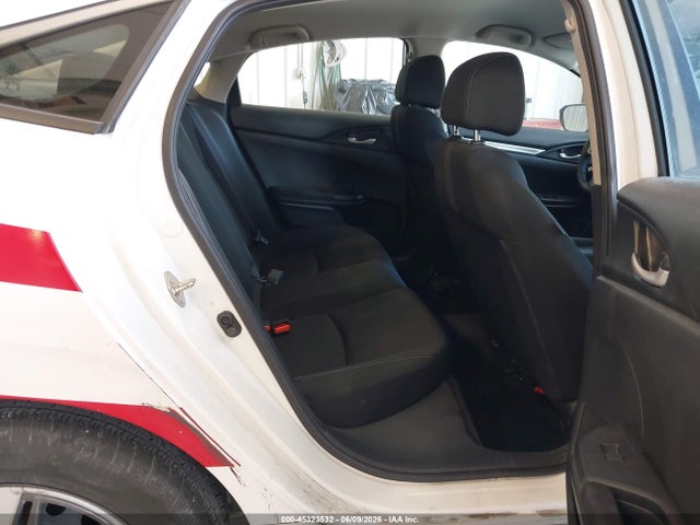 2020 Honda CIVIC LX 照片 8
