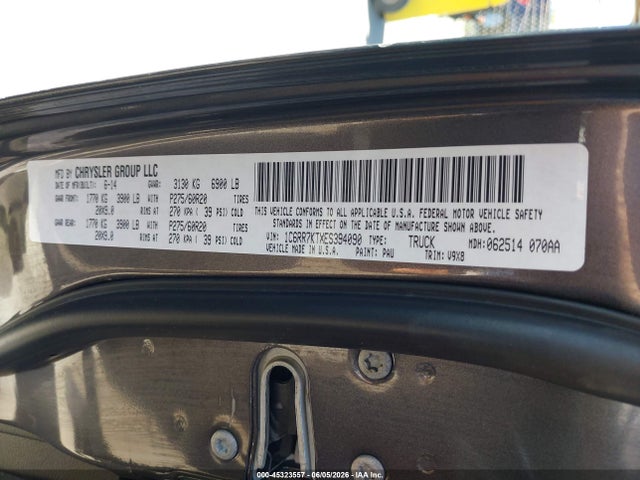 صورة 9 لـ 2014 RAM 1500 EXPRESS