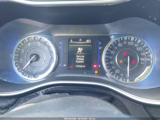 2015 Chrysler 200 LIMITED 照片 7