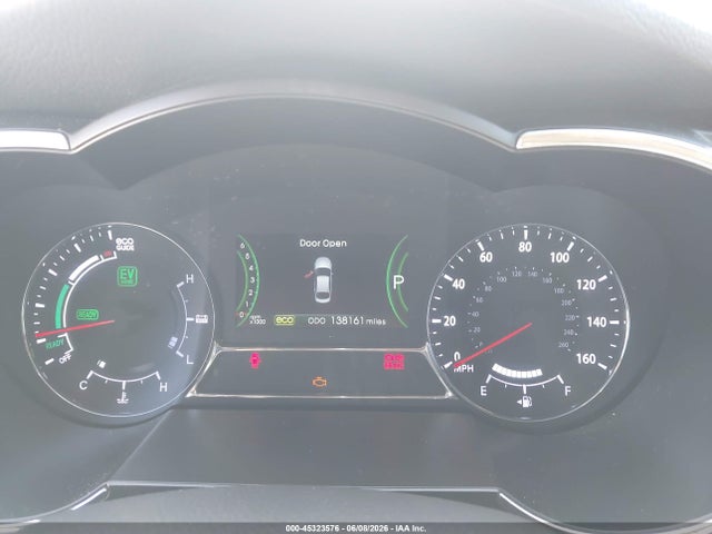 صورة 7 لـ 2013 KIA OPTIMA HYBRID LX