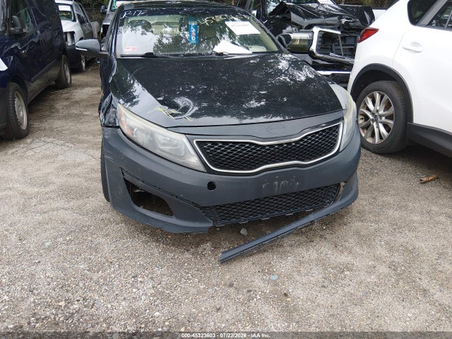 2015 KIA OPTIMA EX — миниатюра 12