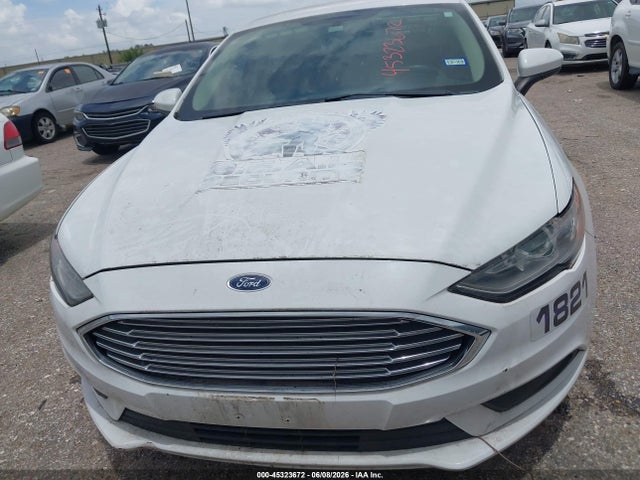 2018 FORD FUSION HYBRID S — миниатюра 12