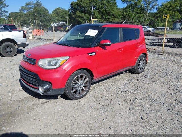 2018 KIA SOUL ! — фото 2