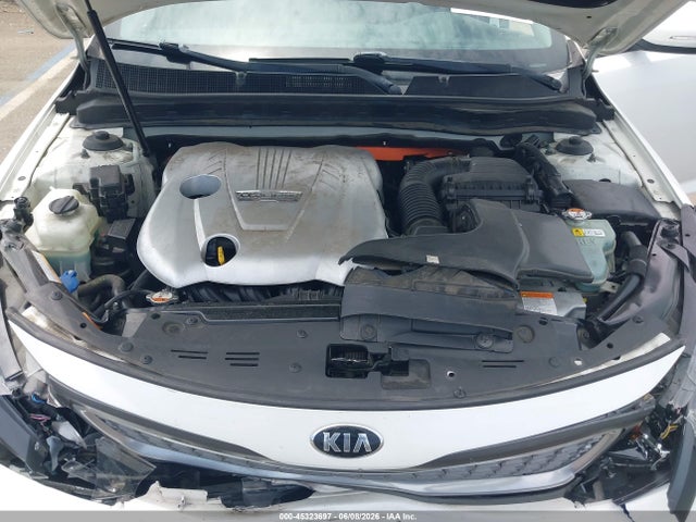 2016 KIA OPTIMA HYBRID EX photo 10