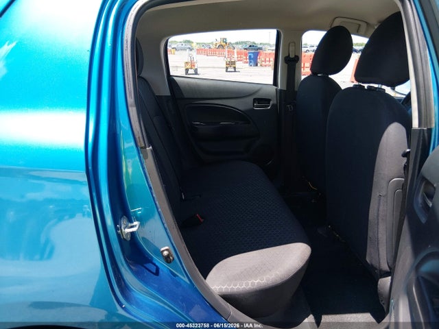 2015 Mitsubishi MIRAGE DE photo 8