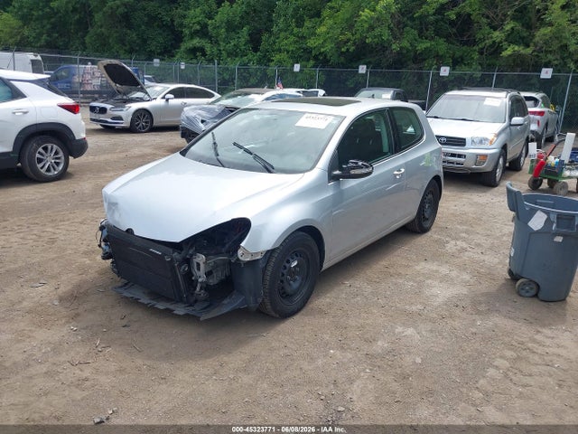صورة 2 لـ 2013 Volkswagen GOLF 2.5L 2-DOOR