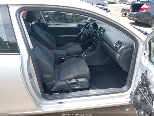 صورة 5 لـ 2013 Volkswagen GOLF 2.5L 2-DOOR